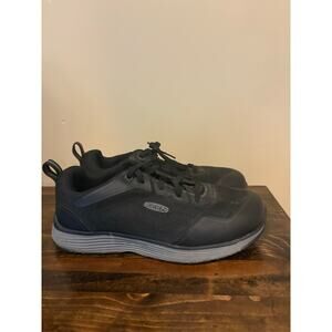 KEEN Utility Men's Sparta 2 Low Height Alloy Toe Industrial Work Shoe Size 12